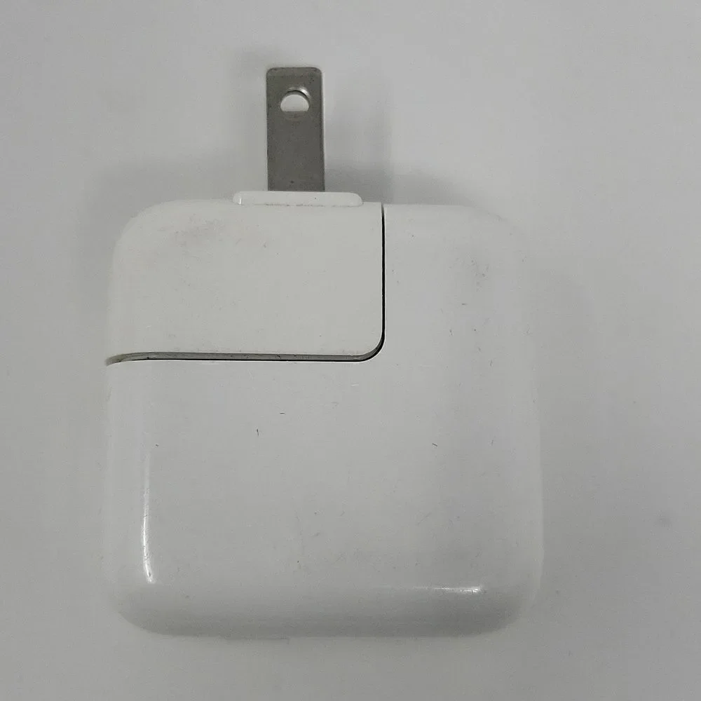 12 Watt 2.4 AMP Wall Charger for iPad for full size iPads 2,3,4, or 5 plus Air 1